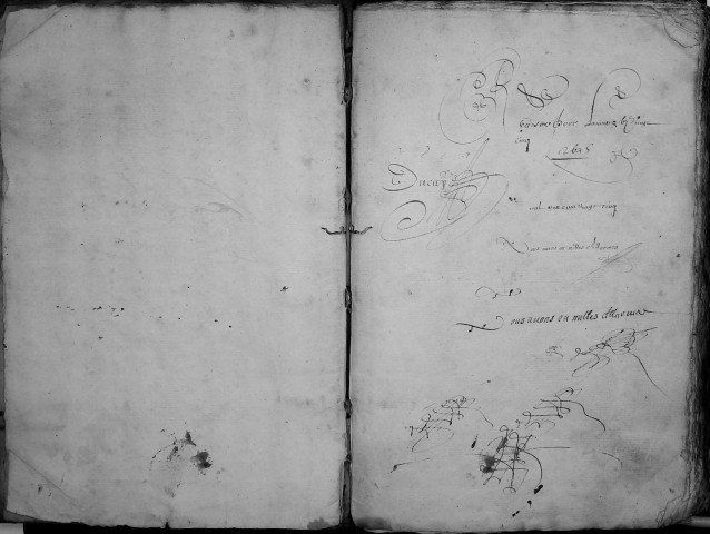 Etude de Me Noël Pezé à Amiens (étude n°13). Minutes de l'année 1625