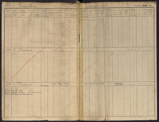 Répertoire des formalités hypothécaires, du 30/10/1895 au 31467, registre n° 371 (Abbeville)