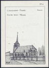 Liancourt-Fosse : église Saint-Médard - (Reproduction interdite sans autorisation - © Claude Piette)