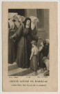 Sainte Louise de Marillac, fondatrice des filles de la Charité