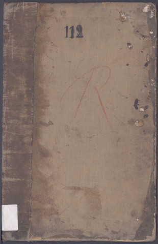 Table des successions et absences du bureau de Rosières-en-Santerre