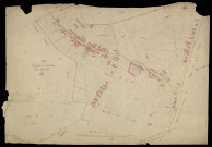 Plan du cadastre napoléonien - Noyelles-en-Chaussée (Noyelles en Chaussée) : E3 et D2