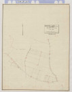 Plan du cadastre rénové - Beaumont-Hamel : section S3