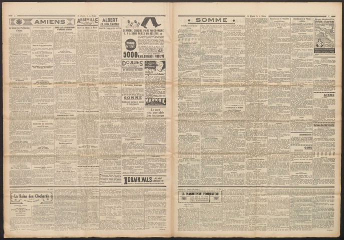 Le Progrès de la Somme, numéro 21359, 11 mars 1938