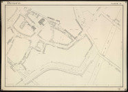 Plan du cadastre rénové - Doullens : section P13