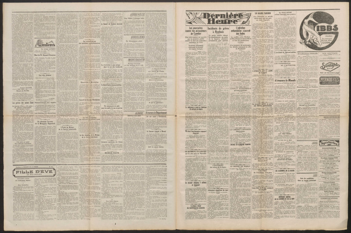Le Progrès de la Somme, numéro 18606, 8 août 1930