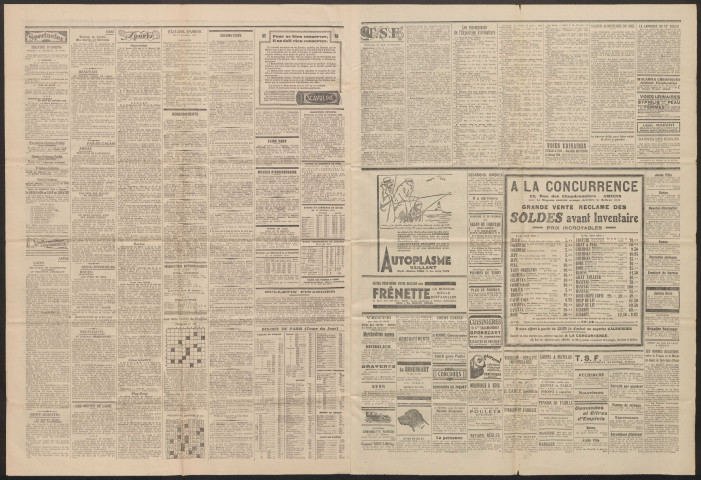Le Progrès de la Somme, numéro 19472, 20 décembre 1932