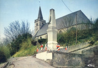 L'Etoile (Somme). L'église St Jacques