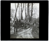 Vue prise près Longpré sur la Vieille Somme - avril 1902