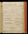 Desmarest, Gabriel Georges, né le 21 mai 1892 à Beaucamps-le-Jeune (Somme), classe 1912, matricule n° 684, Bureau de recrutement d'Amiens