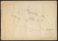 Plan du cadastre rénové - Noyelles-sur-Mer : section B1