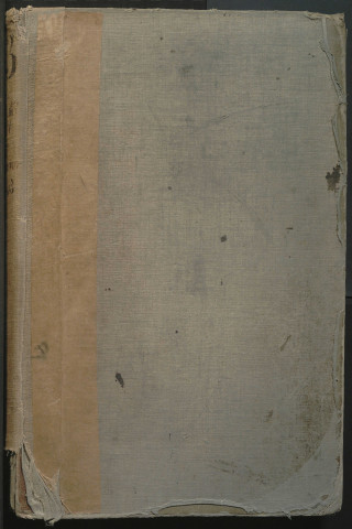 Table des successions et absences du bureau d'Amiens