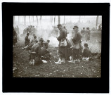 Marches d'épreuve 75e à Longprès - 1902