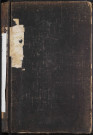 Maison d'arrêt d'Amiens. Correction. Registre d'écrou : numéros 1 à 903. 27 janvier 1903 - 10 décembre 1904