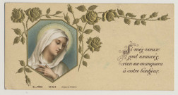 Si mes voeux sont exaucés, rien ne manquera à votre bonheur