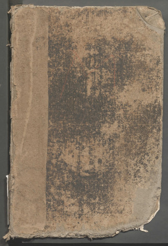 Table des successions et absences du bureau de Molliens-Vidame