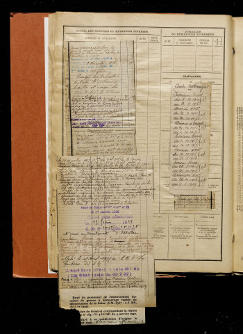 Deleval, Charles Henri Joseph, né le 23 septembre 1892 à Sarton (Pas-de-Calais), classe 1912, matricule n° 31, Bureau de recrutement d'Abbeville