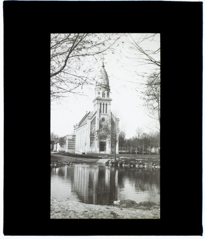 Eglise de Cardonnette Somme