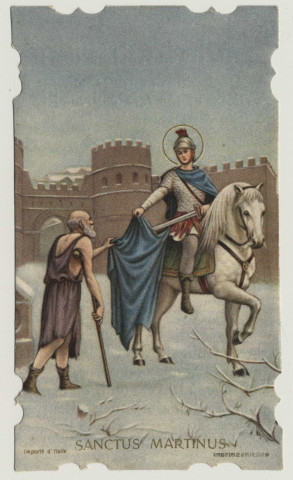 Sanctus Martinus