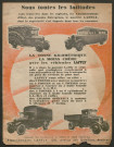 Publicités automobiles : Laffly