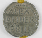 Sceau - Alexandre III, pape (1159-1181)