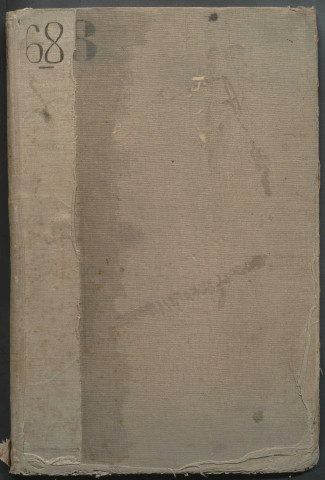 Table des successions et absences du bureau d'Amiens