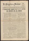 Le Progrès de la Somme, numéro 22797, 22 octobre 1942