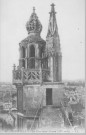 Abbeville. La tour Saint-Firmin (XVe siècle)