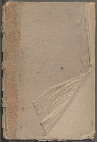 Table des successions et absences du bureau de Picquigny