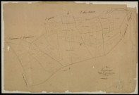 Plan du cadastre napoléonien - Longavesnes : Champ des Cailloux (Le), A