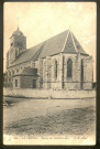 Le Crotoy : l'église de Saint-Firmin