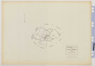 Plan du cadastre rénové - Boisrault : tableau d'assemblage (TA)