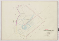 Plan du cadastre rénové - Sainte-Radegonde : section A2