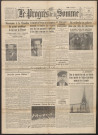 Le Progrès de la Somme, numéro 21331, 11 février 1938