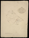 Plan du cadastre napoléonien - Neuville-Les-Loeuilly (Neuville) : tableau d'assemblage