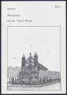 Amiens : église Saint-Roch - (Reproduction interdite sans autorisation - © Claude Piette)
