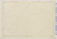 Plan du cadastre rénové - Ayencourt (Ayencourt-le-Monchel) : section B3