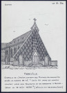 Abbeville : chapelle de l'ancien couvent des minimes - (Reproduction interdite sans autorisation - © Claude Piette)