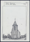 Saint-Sauflieu : église Saint-Denis - (Reproduction interdite sans autorisation - © Claude Piette)