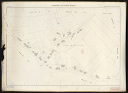 Plan du cadastre rénové - Longpré-les-Corps-Saints : section XA