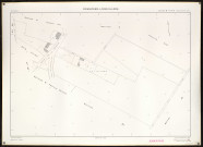 Plan du cadastre rénové - Domléger-Longvillers : section D10