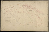 Plan du cadastre napoléonien - Cayeux-sur-Mer (Cayeux sur Mer) : Cayeux, F2