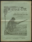 Amiens-tir, organe officiel de l'amicale des anciens sous-officiers, caporaux et soldats d'Amiens, numéro 12 (octobre 1925)