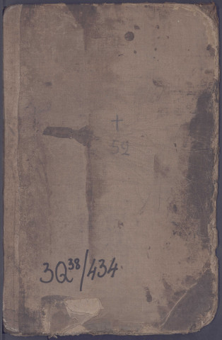 Table des successions et absences du bureau de Saint-Valery-sur-Somme