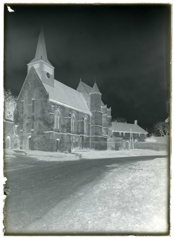 Eglise de Folleville