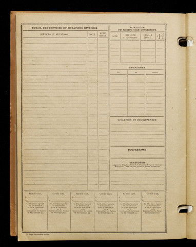Brasseur, Virgile Denis Alexandre, né le 08 juin 1893 à Fienvillers (Somme), classe 1913, matricule n° 745, Bureau de recrutement d'Abbeville