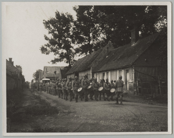 ENTERREMENT DU PILOTE LAMARCHE.13-7-17