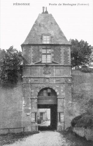 Porte de Bretagne (Extérieur)