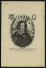 Honoré d'Albert Duc de Chaulnes. Pair et Maréchal de France. Gouverneur et Lieutenant Général pour sa Majesté en Picardie et Auvergne