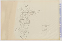 Plan du cadastre rénové - Poeuilly : section A2